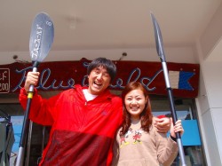 楽しいお二人、ありがとうございました！