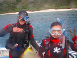 アリガーケーブルにエントリー