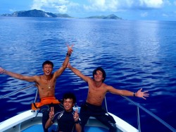 『東京行きますよ～！！』