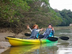 楽しくゆっくりカヤック 楽しくゆっくりカヤック
