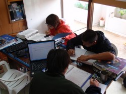 さすがに静かです さすがに静かです