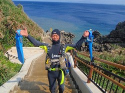 晴天です。 晴天です。