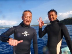 近海ダイビング 近海ダイビング