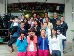 慶良間 スウィフトチーム!! 慶良間 スウィフトチーム!!