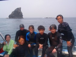 黒島　（慶良間諸島）