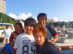 次はライセンスとろーね♪