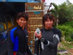 これから　海です！