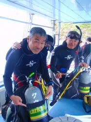 エンリッチドエア・ナイトロックス エンリッチドエア・ナイトロックス