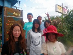 砂辺店でダイビング♪ 砂辺店でダイビング♪