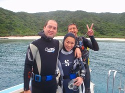 慶良間FUNダイビング 慶良間FUNダイビング