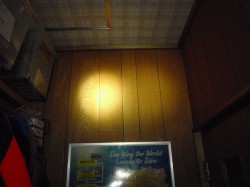 明るいですね！