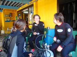 まずはしっかり説明&練習 まずはしっかり説明&練習