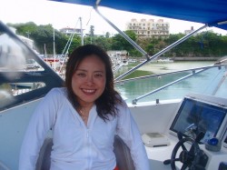 お久しぶりでーす