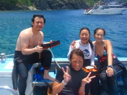 慶良間ダイビング 慶良間ダイビング