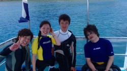 慶良間ダイビング 慶良間ダイビング