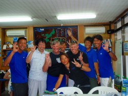 テリーさんありがとう！！