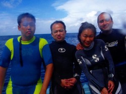 今回のメンバーでーす