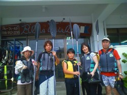 沖縄マングローブカヤック 沖縄マングローブカヤック