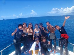慶良間ダイビング 慶良間ダイビング