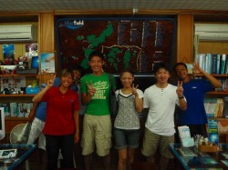 慶良間ＦＵＮダイビング