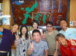 沖縄ダイビング