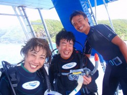 オープンウォーターコース オープンウォーターコース