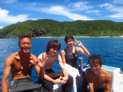 慶良間ファンダイビング 慶良間ファンダイビング