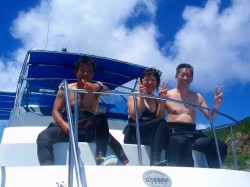 体験チーム 体験チーム