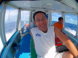 はぁ～良い天気だな～