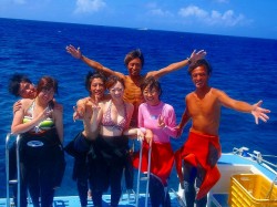 慶良間ダイビング