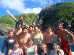 夏の沖縄を満喫！（沖縄　慶良間諸島）