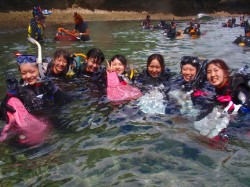 集合写真です。さわやか～