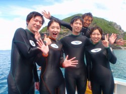 慶良間体験ダイビング 慶良間体験ダイビング