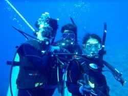 慶良間体験ダイビング 慶良間体験ダイビング