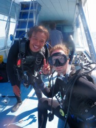 OWD講習です。 OWD講習です。