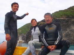 慶良間FUNダイビング 慶良間FUNダイビング