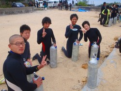 タンクの勉強も