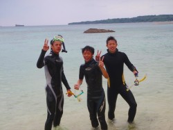 昼休みも元気な彼ら♪