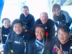 ファンダイブチーム