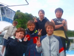 チービシダイビング