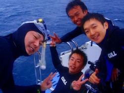 集合写真でーす