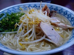 とんこつラーメン! とんこつラーメン!