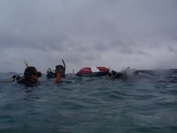 レスキュー練習