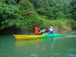 第二チームも元気いっぱい 第二チームも元気いっぱい