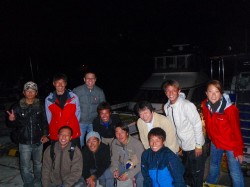 みんなで記念写真。