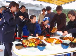 って事でいただきまーす