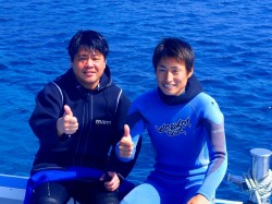 ＰＡＤＩオープンウォーターダイバー講習