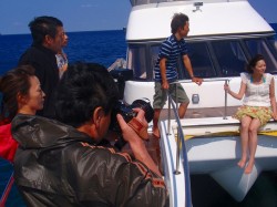 久しぶりにド緊張の大谷・・・