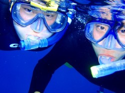 上手に撮れました？