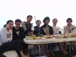 ランチタイム♪